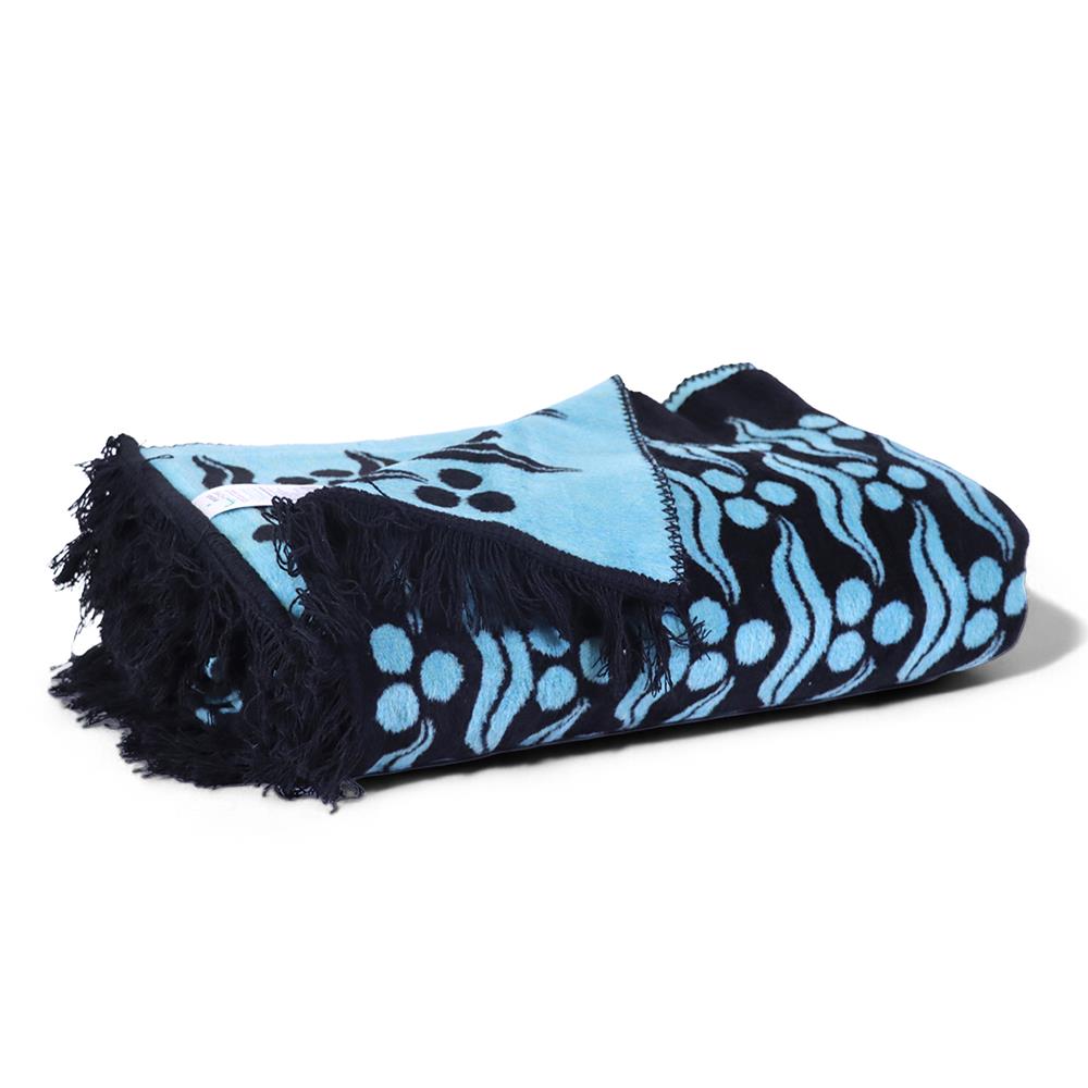 Bigghome Osmanlı  Çift Kişilik Battaniye 200 x 220 cm