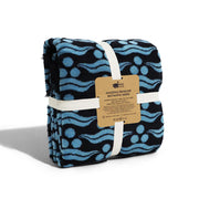 Bigghome Osmanlı Tek Kişilik Battaniye 150 x 200 cm