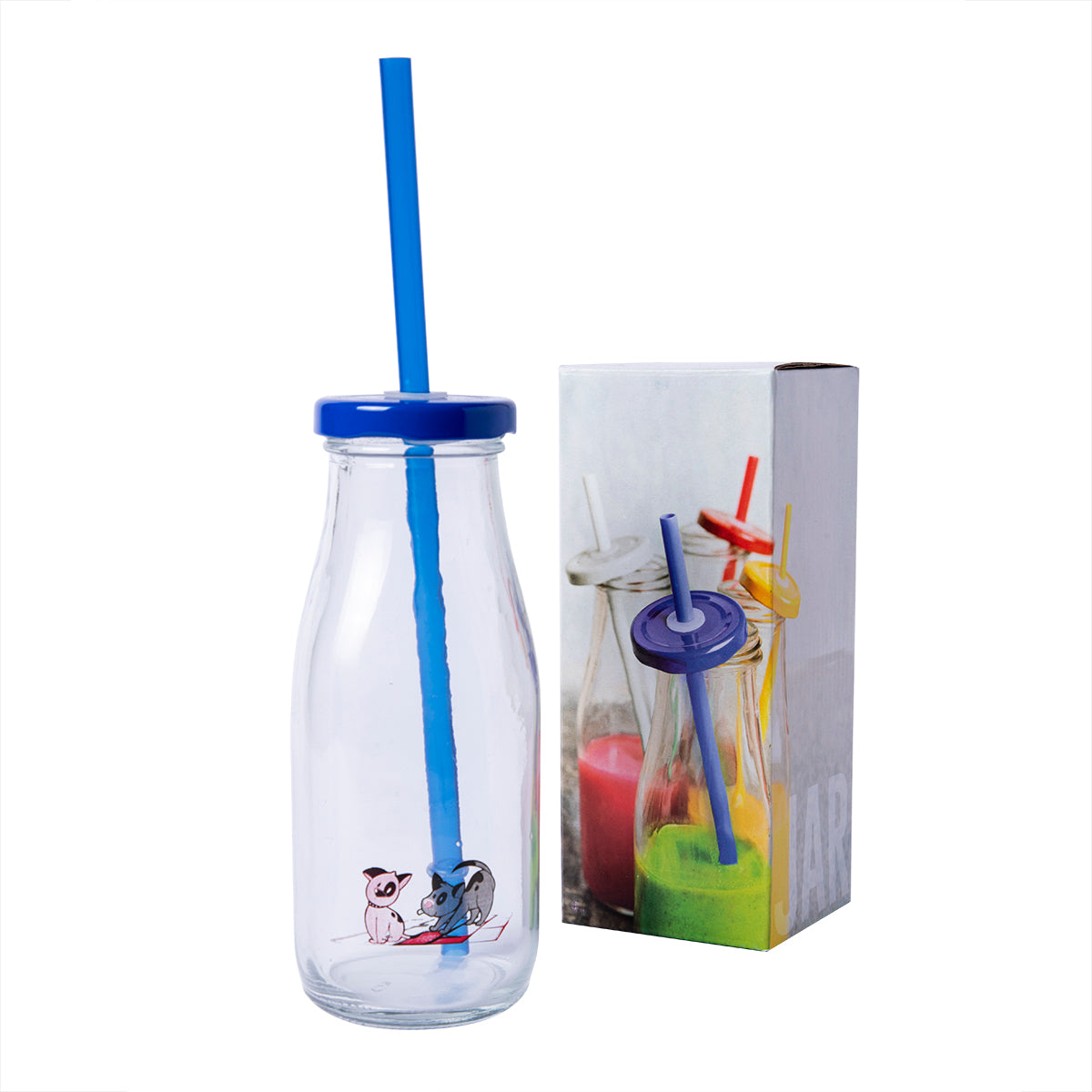 Biggdesign Dogs Limonata Bardağı