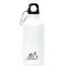 Biggdesign Dogs Karabinerli Alüminyum Matara 400 ml