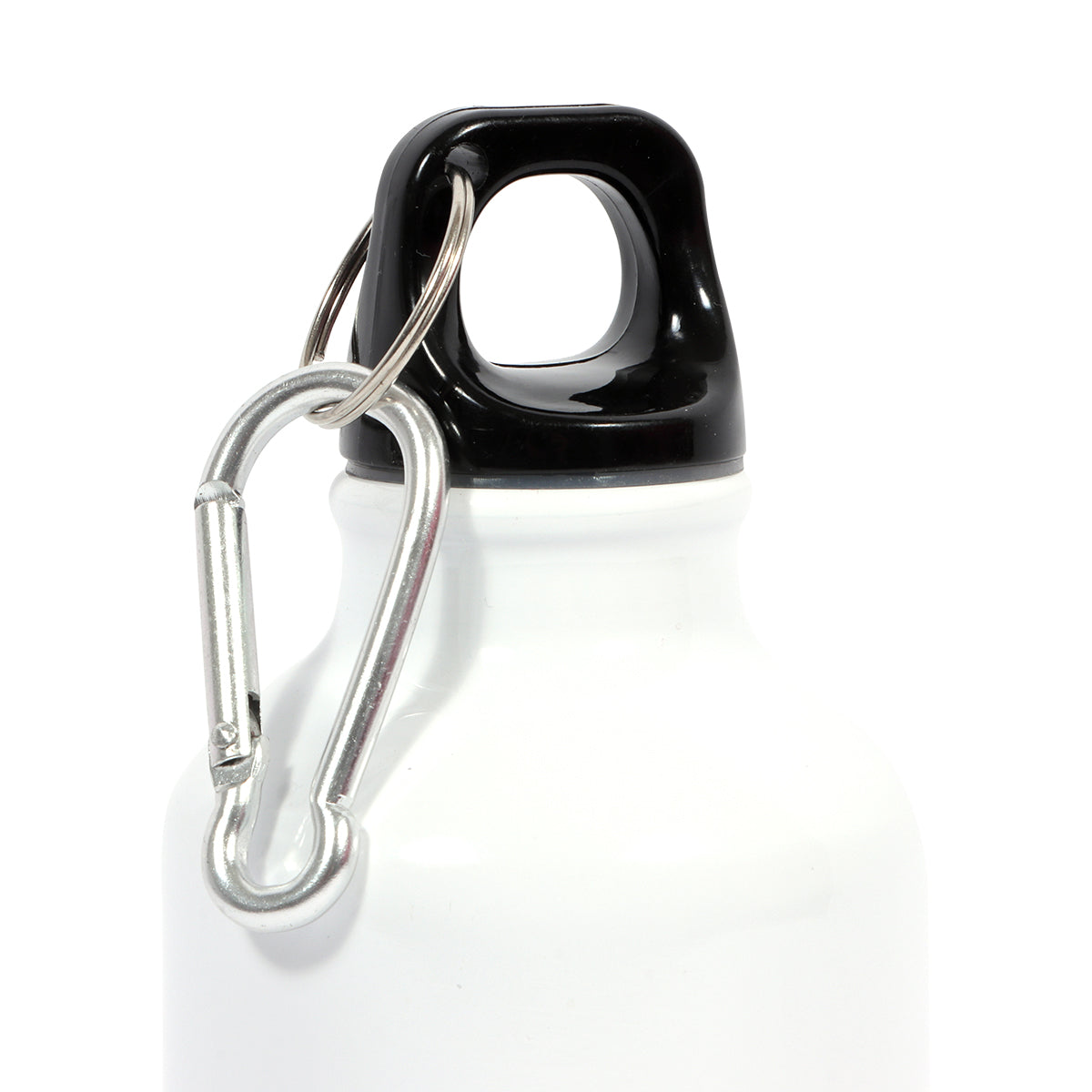 Biggdesign Dogs Karabinerli Alüminyum Matara 400 ml