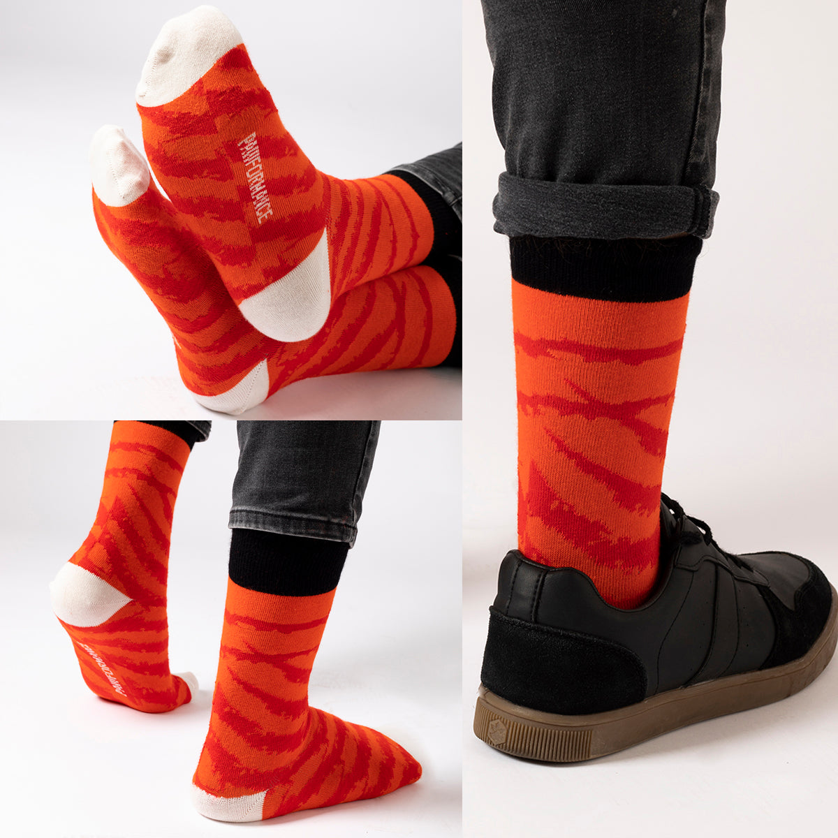 Biggdesign Dogs Erkek 3'lü Soket Çorap Seti