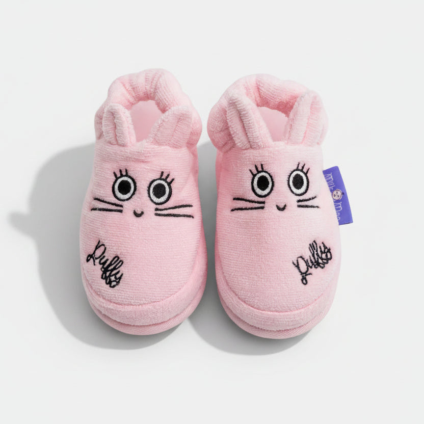 Milk&Moo Çocuk Ev Terliği Çançin 2-4 Yaş