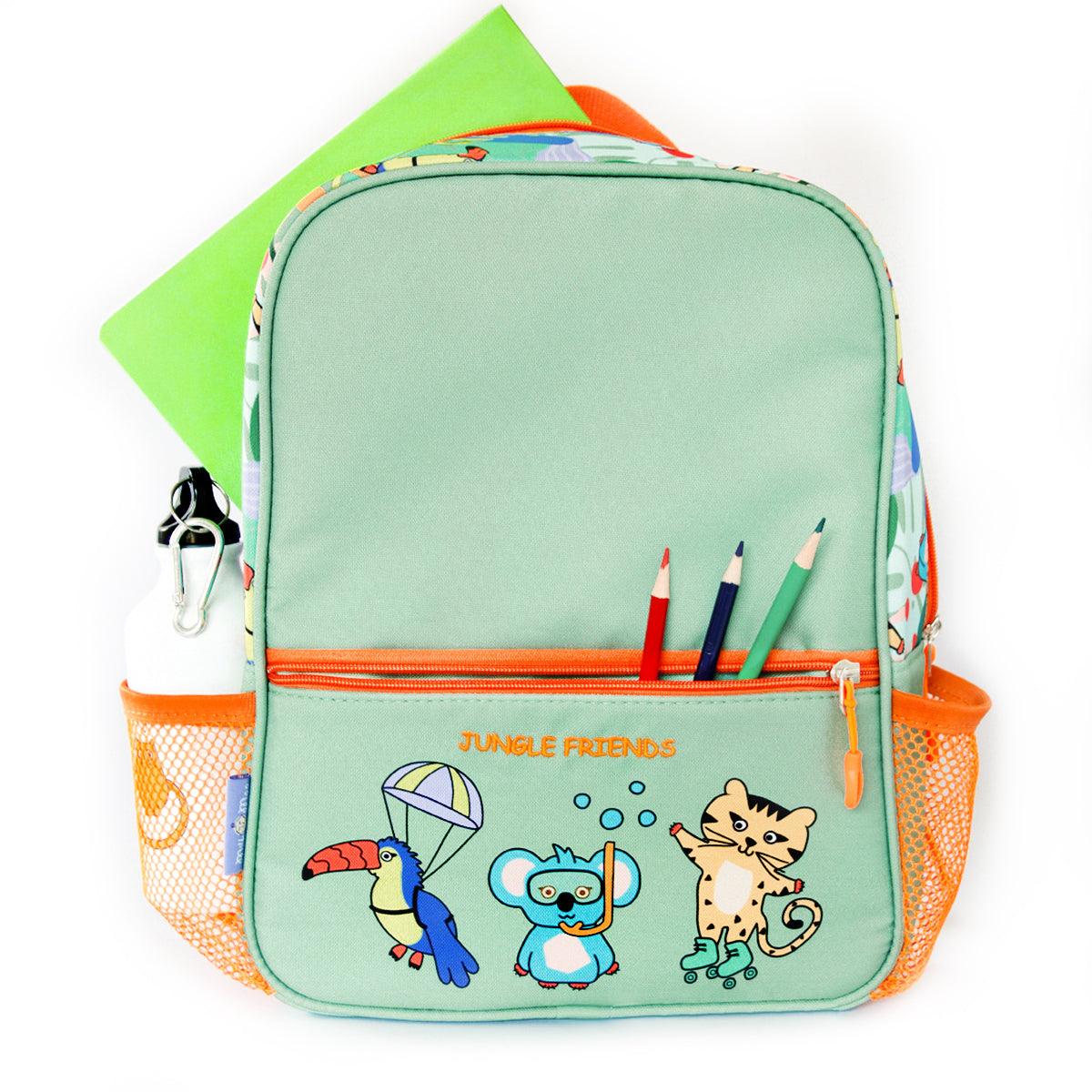 Milk&Moo Jungle Friends Çocuk Sırt Çantası
