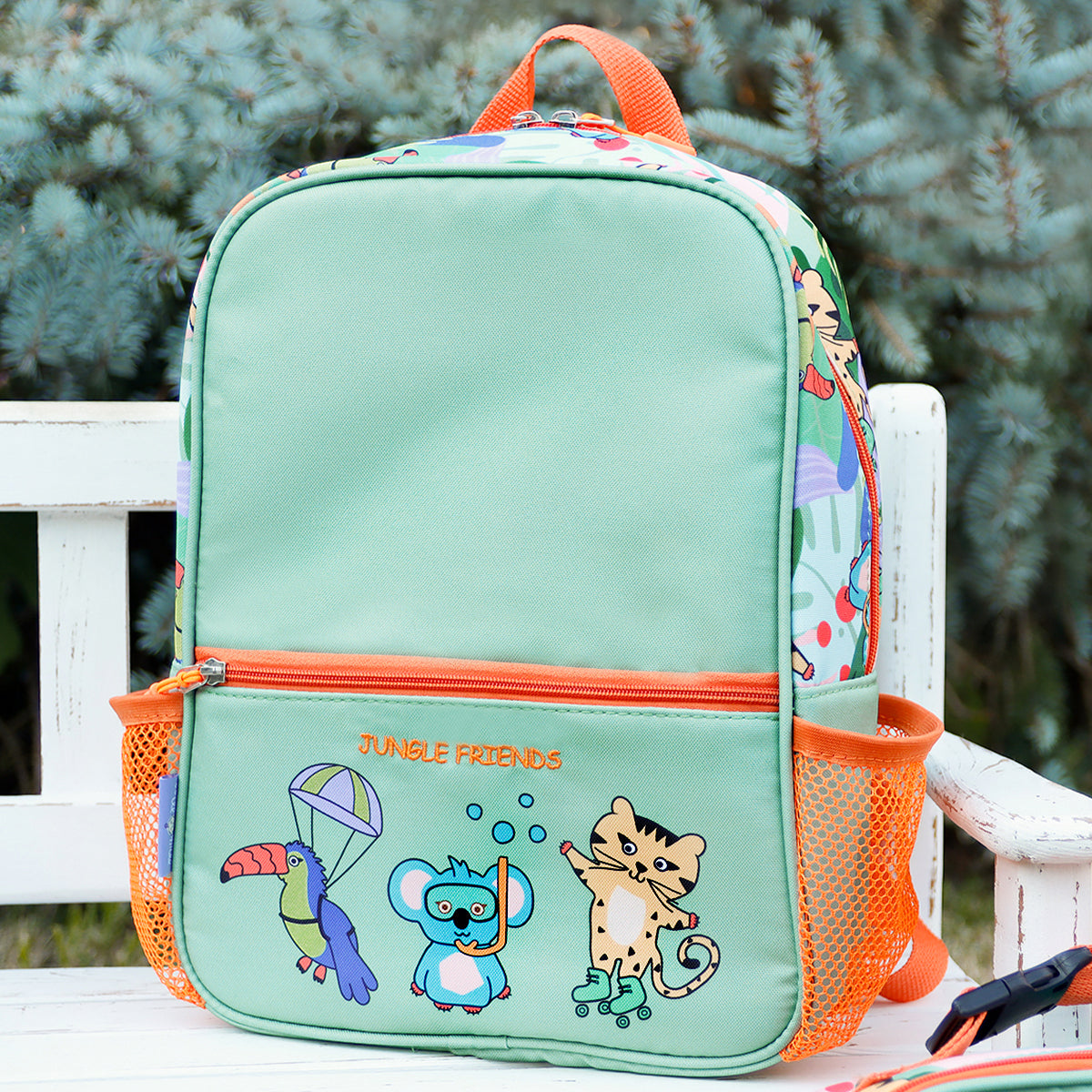 Milk&Moo Jungle Friends Çocuk Sırt Çantası