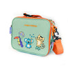 Milk&Moo Jungle Friends Isı Yalıtımlı Beslenme Çantası