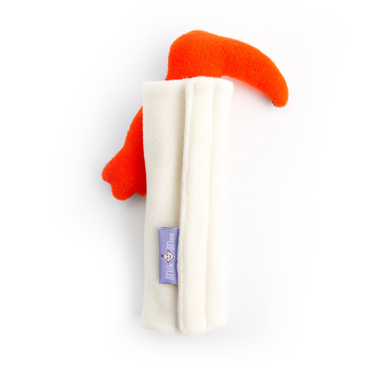 Milk&Moo Çocuk Emniyet Kemeri Aksesuarı Uçan Tukan