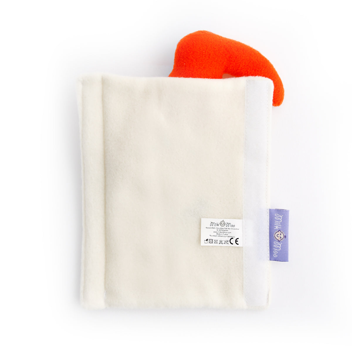 Milk&Moo Çocuk Emniyet Kemeri Aksesuarı Uçan Tukan