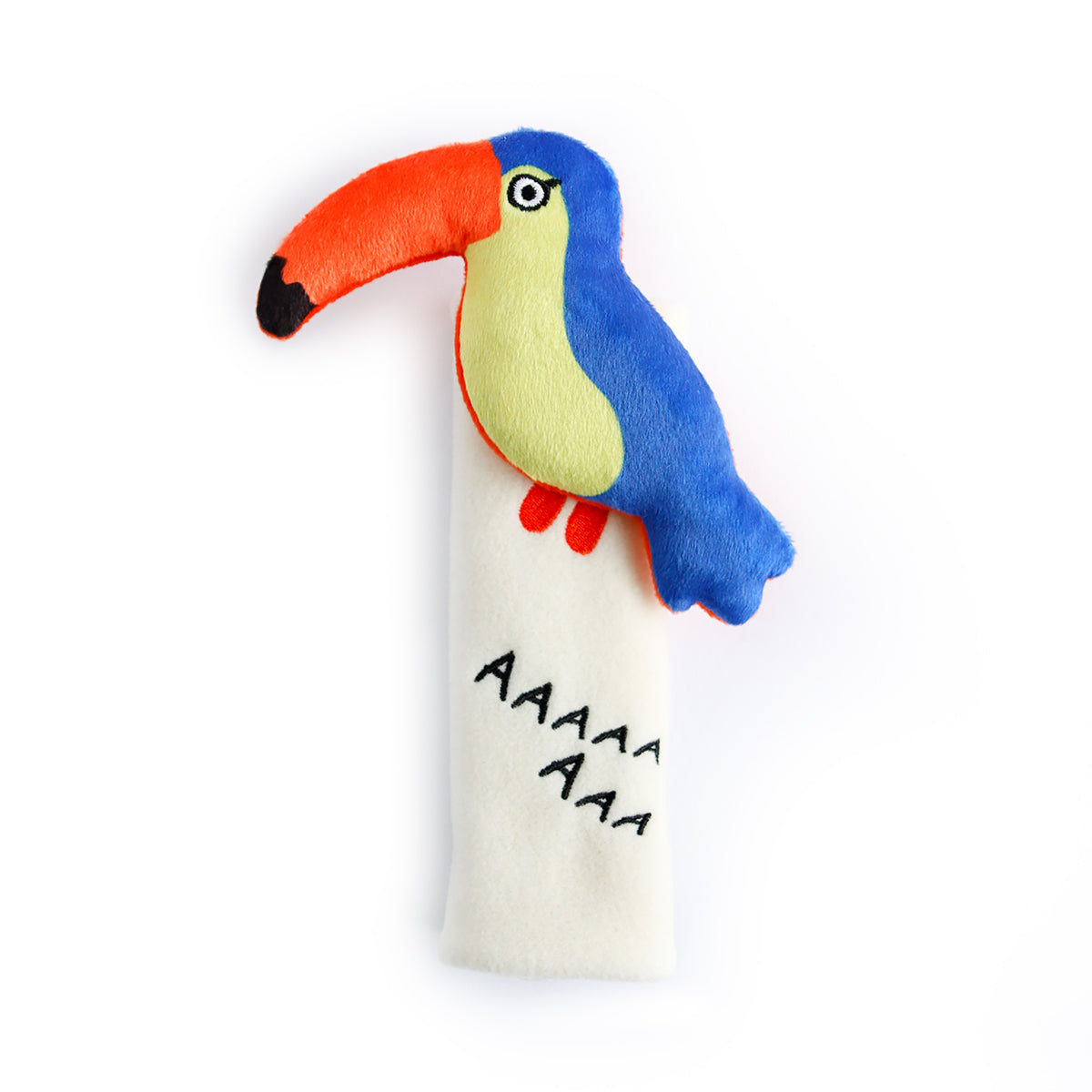 Milk&Moo Çocuk Emniyet Kemeri Aksesuarı Uçan Tukan