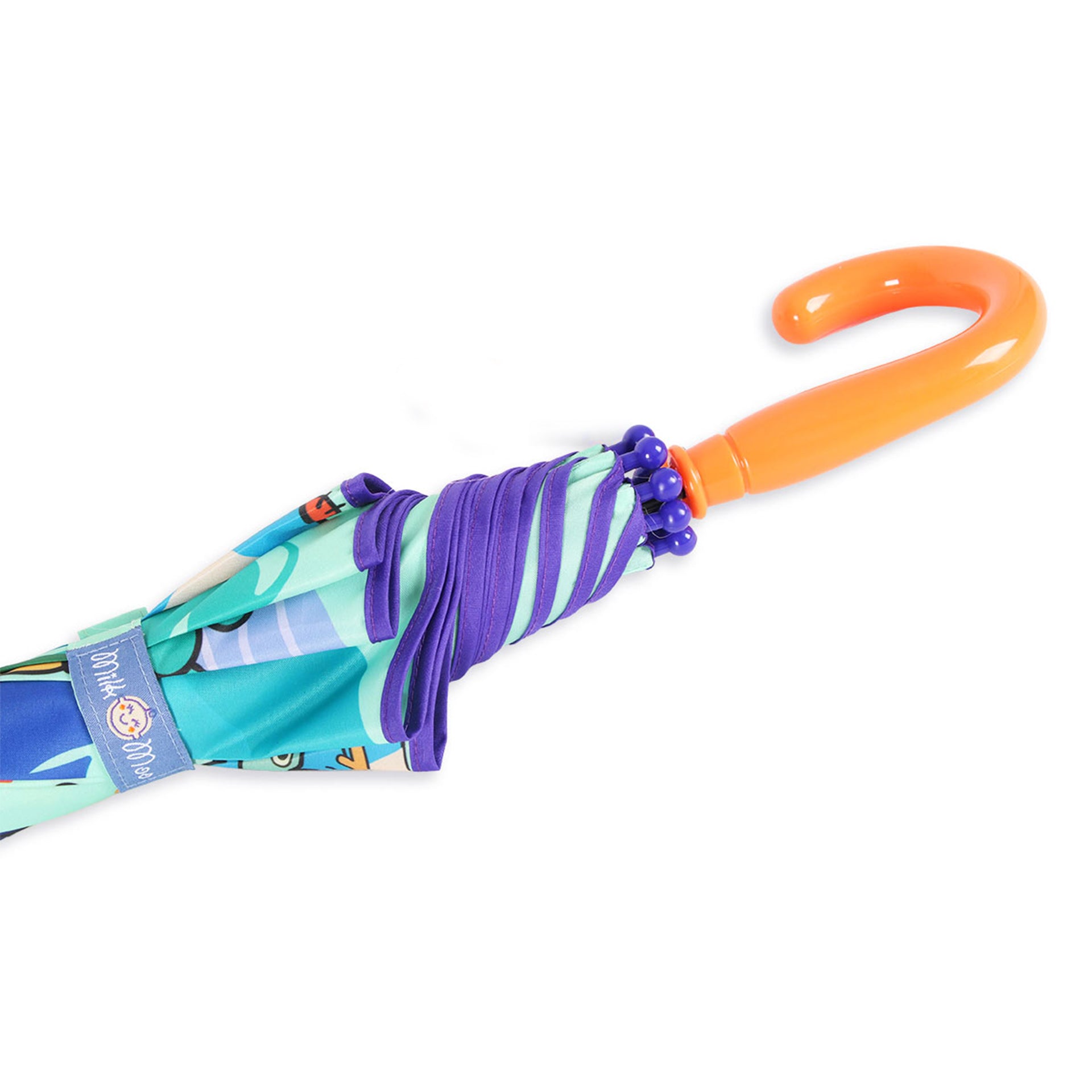 Milk&Moo Jungle Friends Çocuk Şemsiyesi Unisex