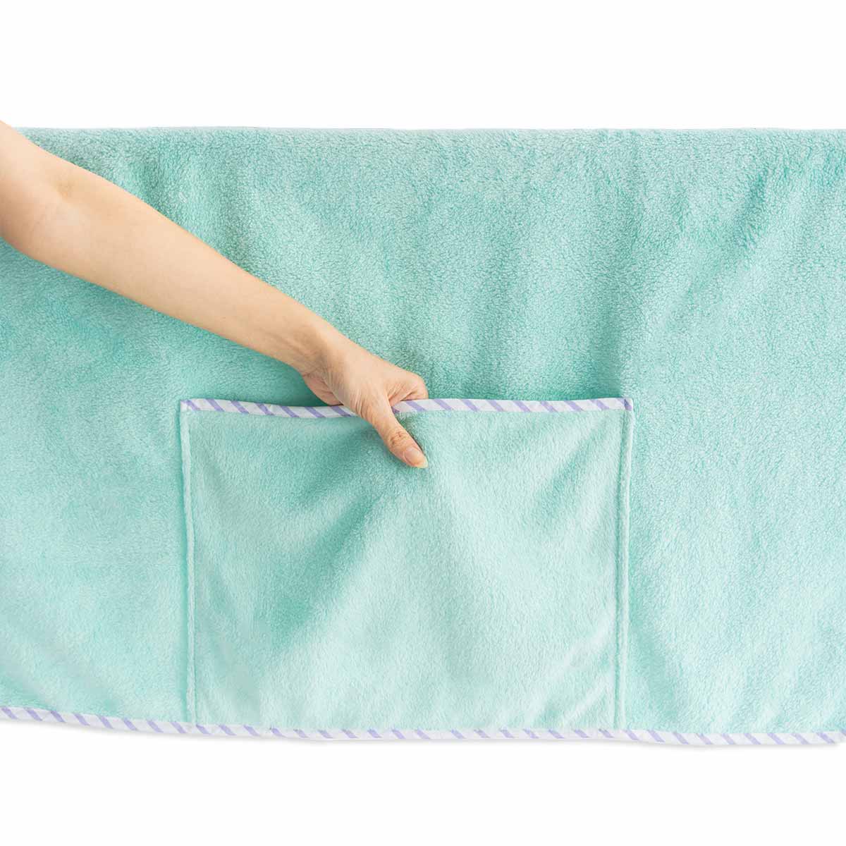 Milk&Moo Bebek Battaniye Denizci Ahtapot