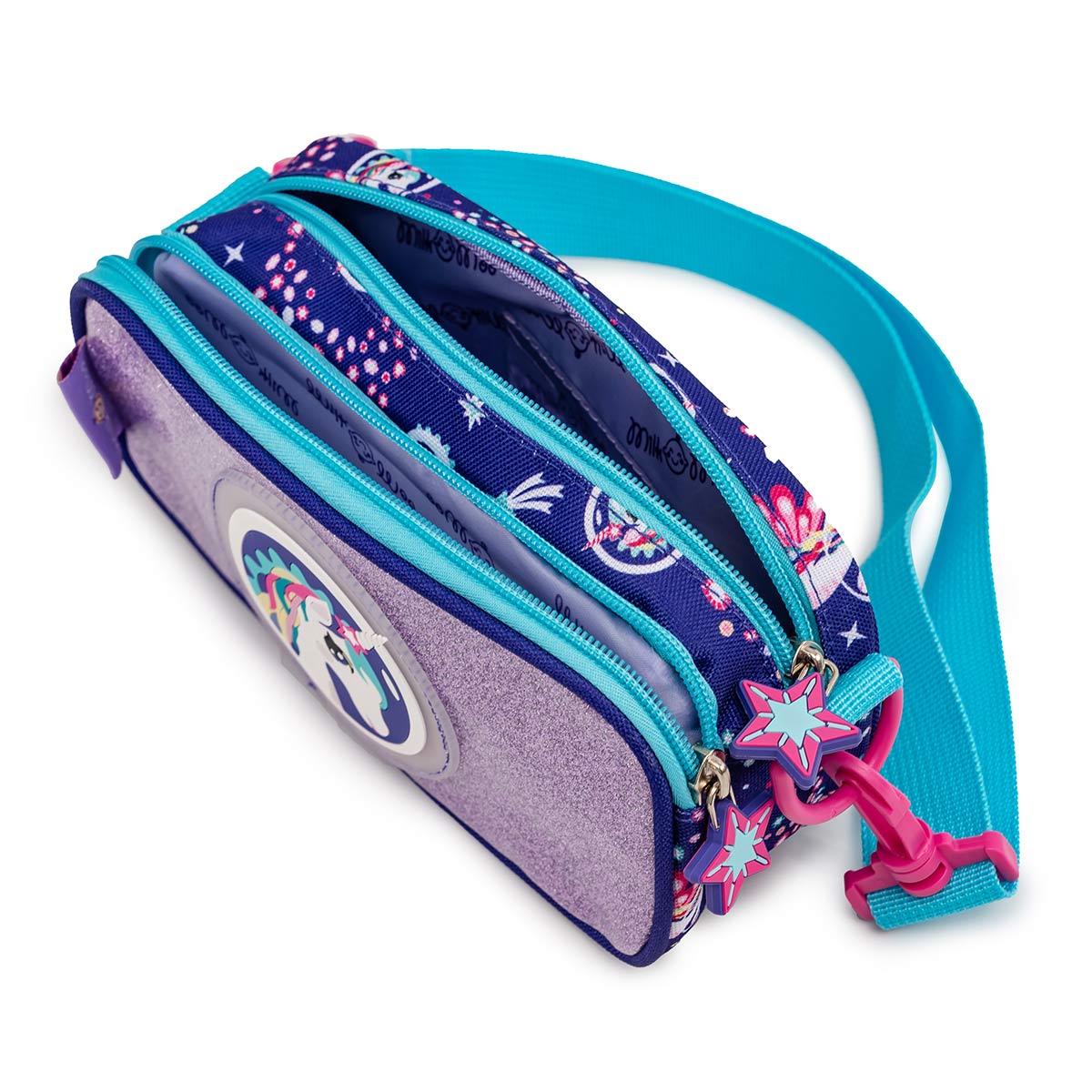 Milk&Moo Ayris Bel Çantası Fonksiyonlu Kalem Kutusu