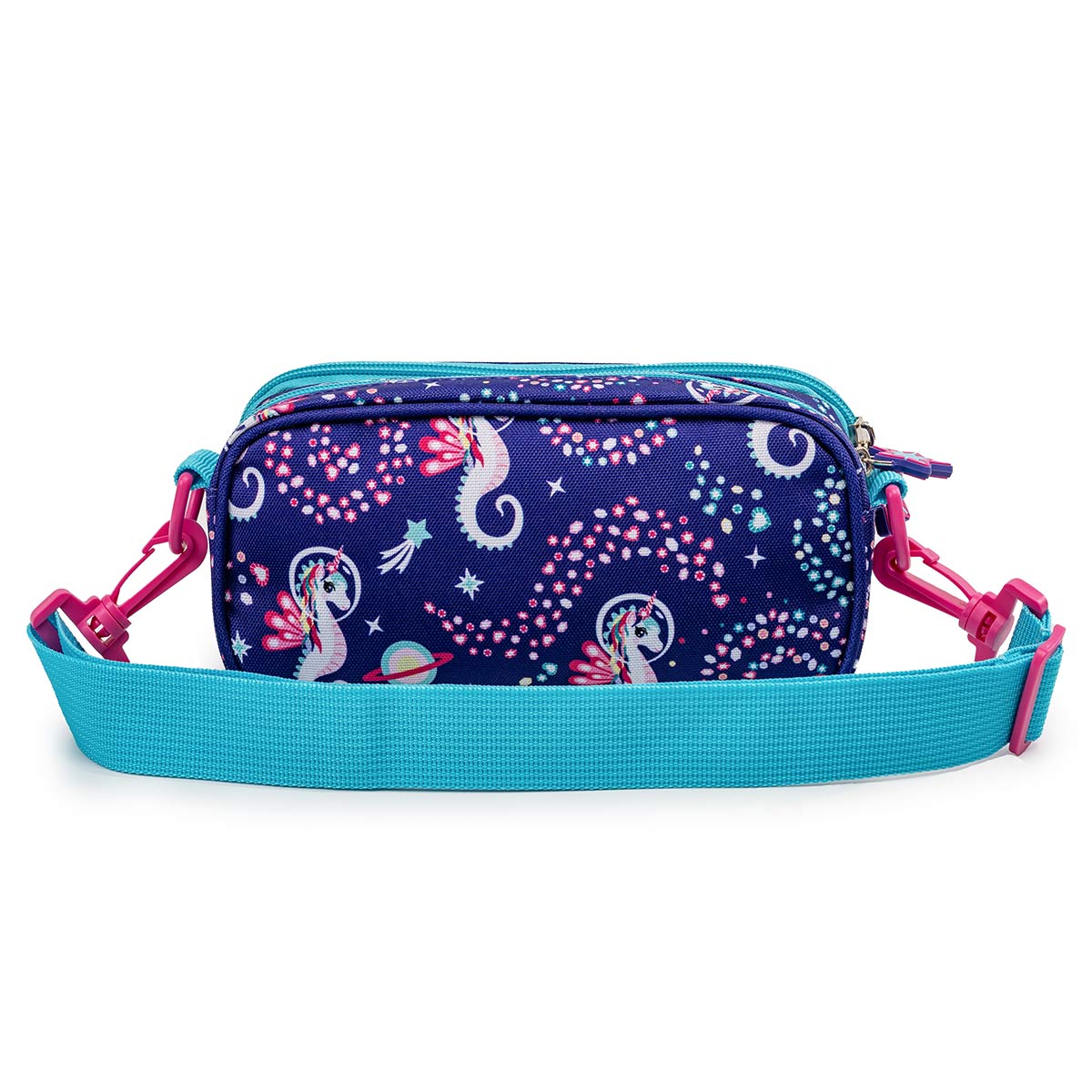 Milk&Moo Ayris Çocuk Okul Çantası ve Bel Çantası Fonksiyonlu Kalem Kutusu Seti