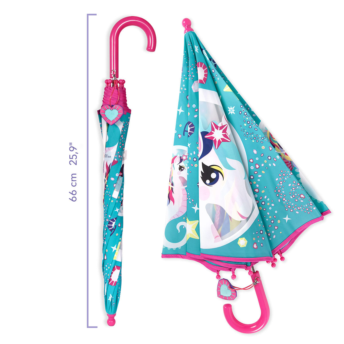 Milk&Moo Milkyway Ayris Çocuk Şemsiyesi