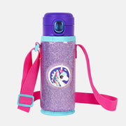 Milk&Moo Çelik Çocuk Matarası Ayris 420 ml