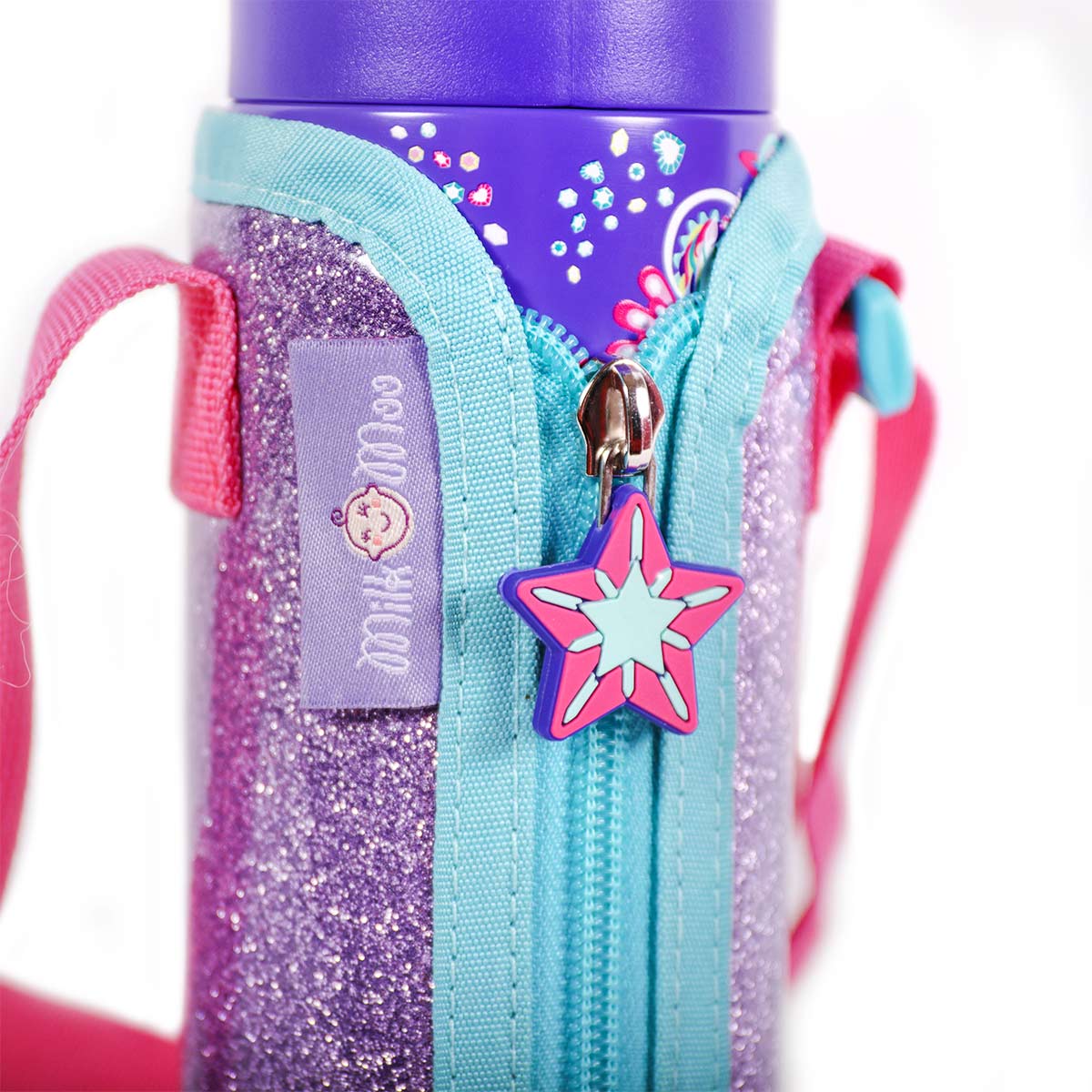 Milk&Moo Çelik Çocuk Matarası Ayris 420 ml