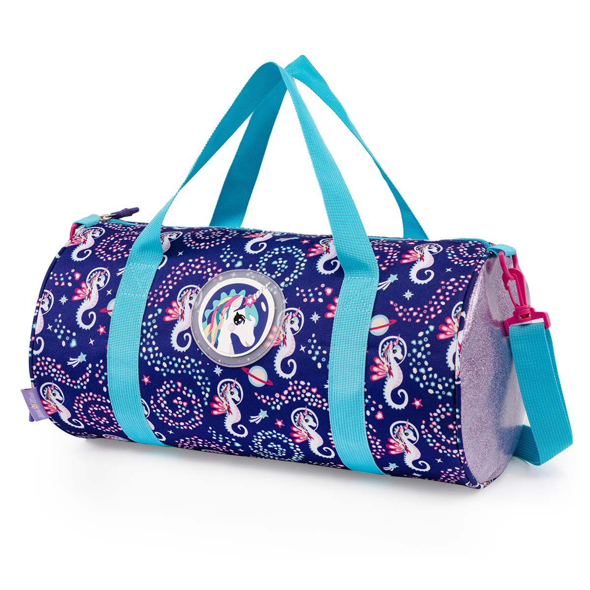 Milk&Moo Ayris Çocuk Spor Çantası Ayakkabı Bölmeli Ayarlanabilir Askılı