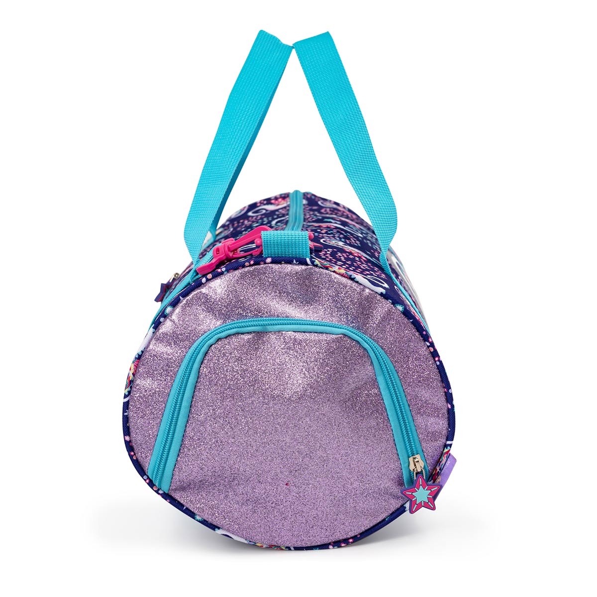 Milk&Moo Ayris Çocuk Spor Çantası Ayakkabı Bölmeli Ayarlanabilir Askılı