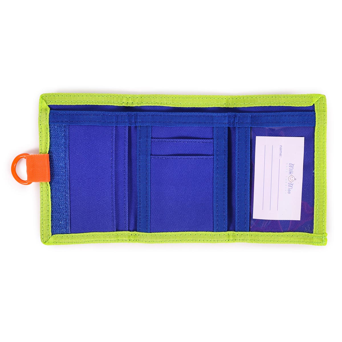 Milk&Moo Ponix Çocuk Cüzdanı ve Bozuk Para Çantası