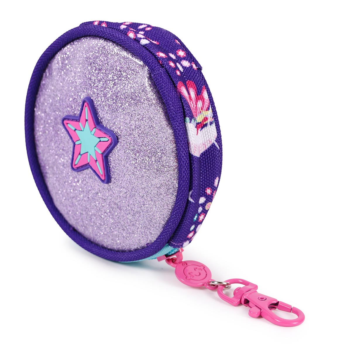 Milk&Moo Ayris Çocuk Cüzdanı ve Bozuk Para Çantası