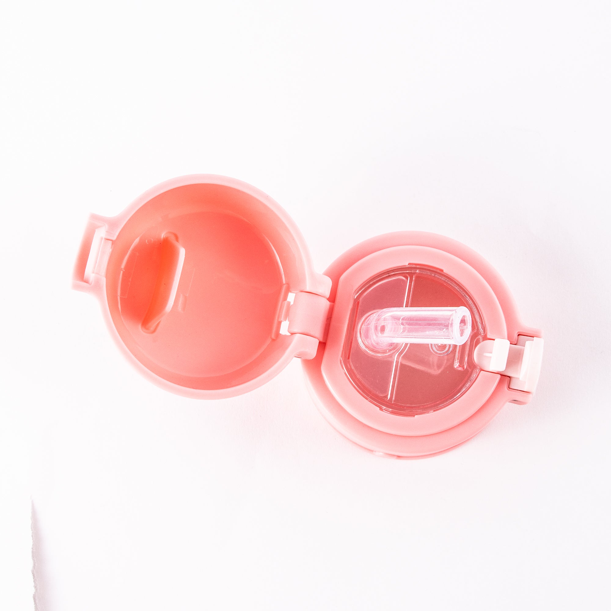 Milk&Moo Çançin Yedek Matara Kapağı ve Matara İçi Pipet