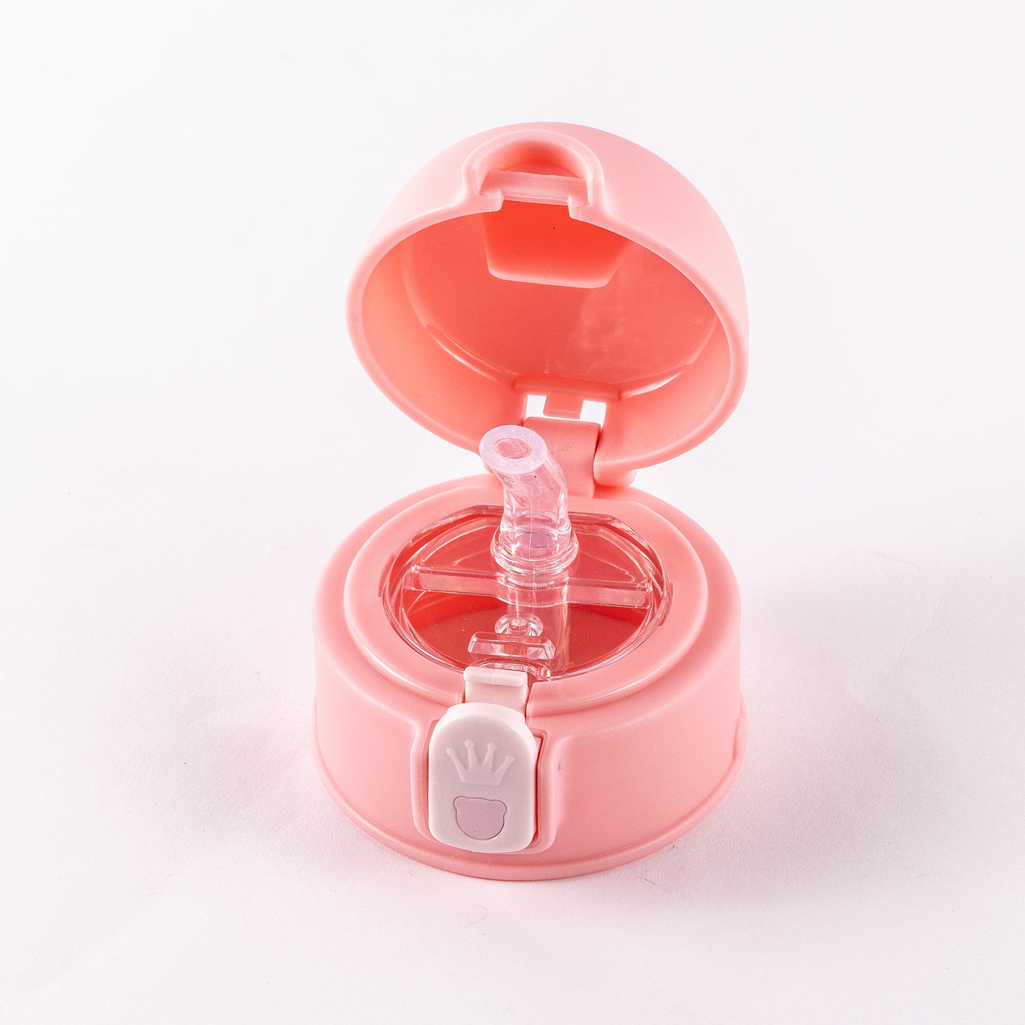 Milk&Moo Çançin Yedek Matara Kapağı ve Matara İçi Pipet