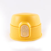 Milk&Moo Arı Vız Vız Yedek Matara Kapağı ve Matara İçi Pipet