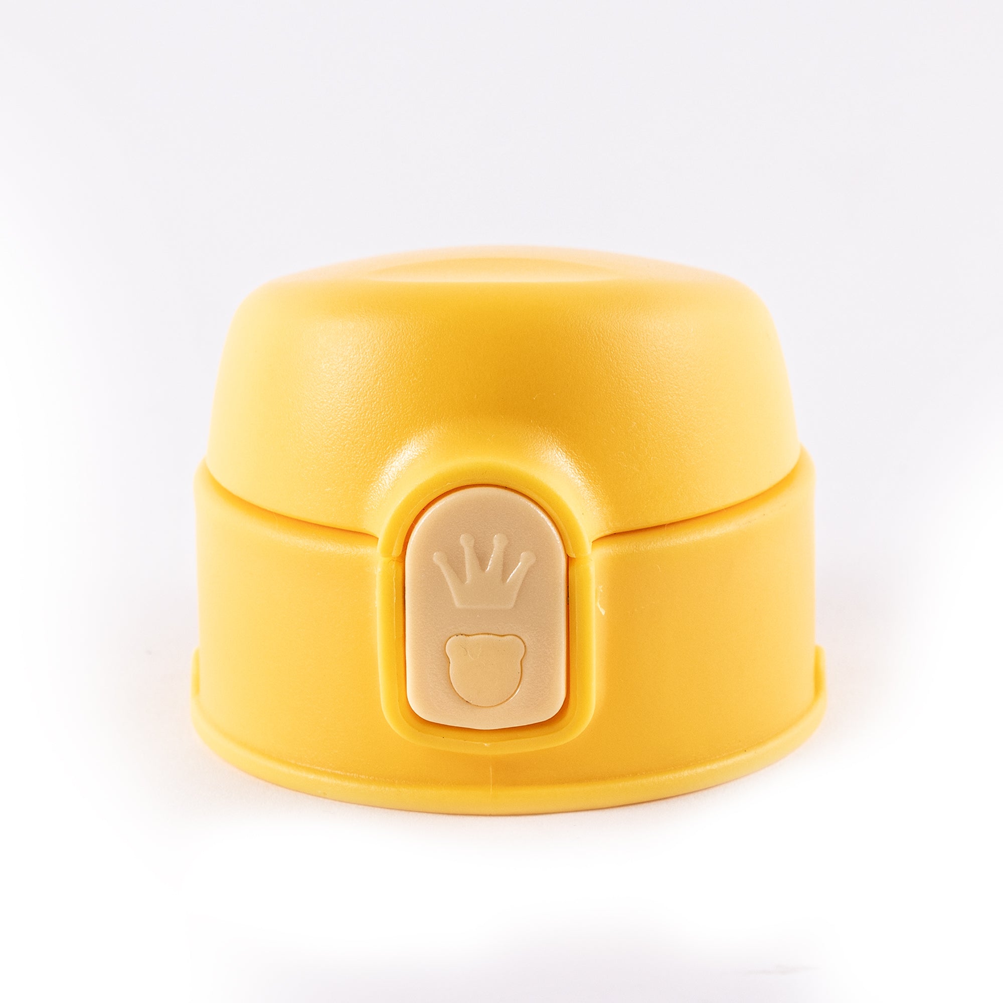 Milk&Moo Arı Vız Vız Yedek Matara Kapağı ve Matara İçi Pipet