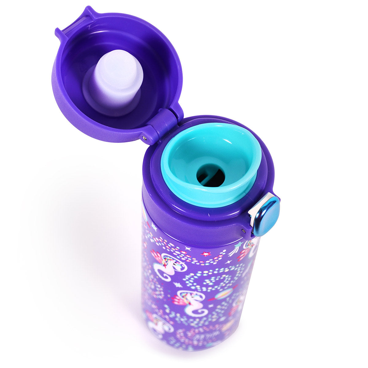 Milk&Moo Çocuk Sırt Çantası, Kalem Kutusu,Matarası 3'lü Set Ayris