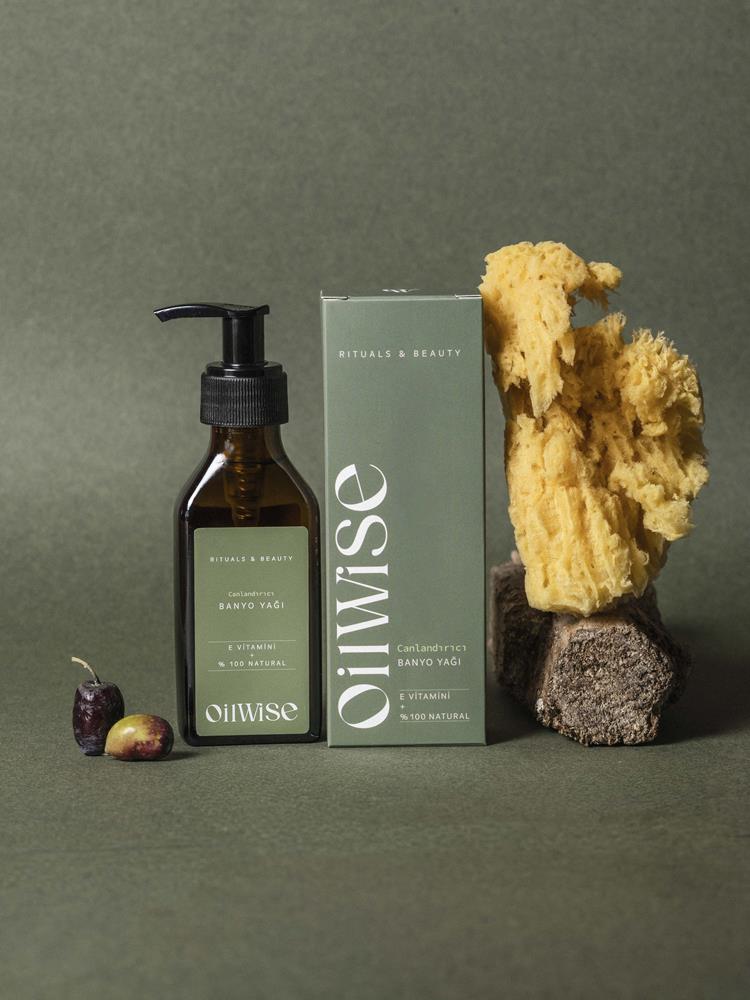 Oilwise Revitalize Canlandırıcı Banyo Yağı 100 ml