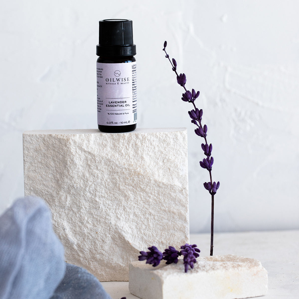 Oilwise Lavender Essential Oil 10 ml