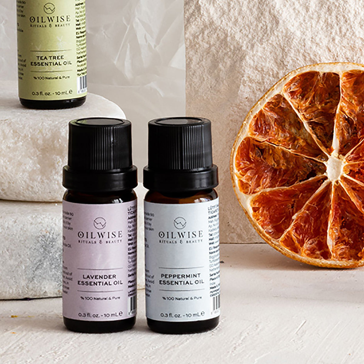 Oilwise Lavender Essential Oil 10 ml