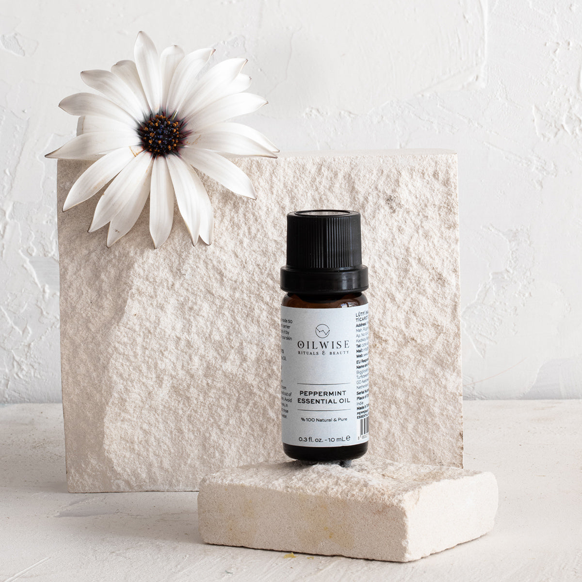 Oilwise Peppermint Essential Oil 10 ml