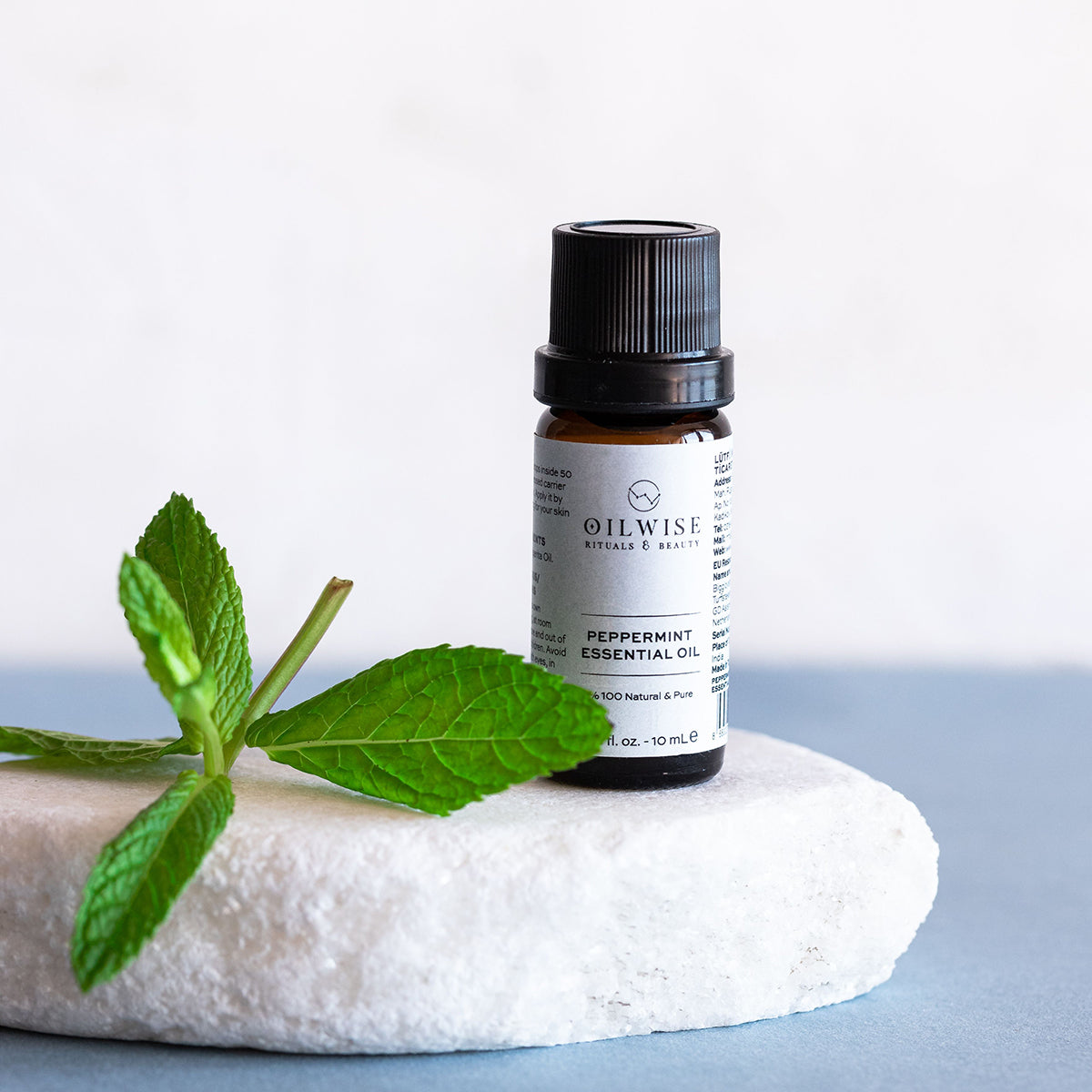 Oilwise Peppermint Essential Oil 10 ml