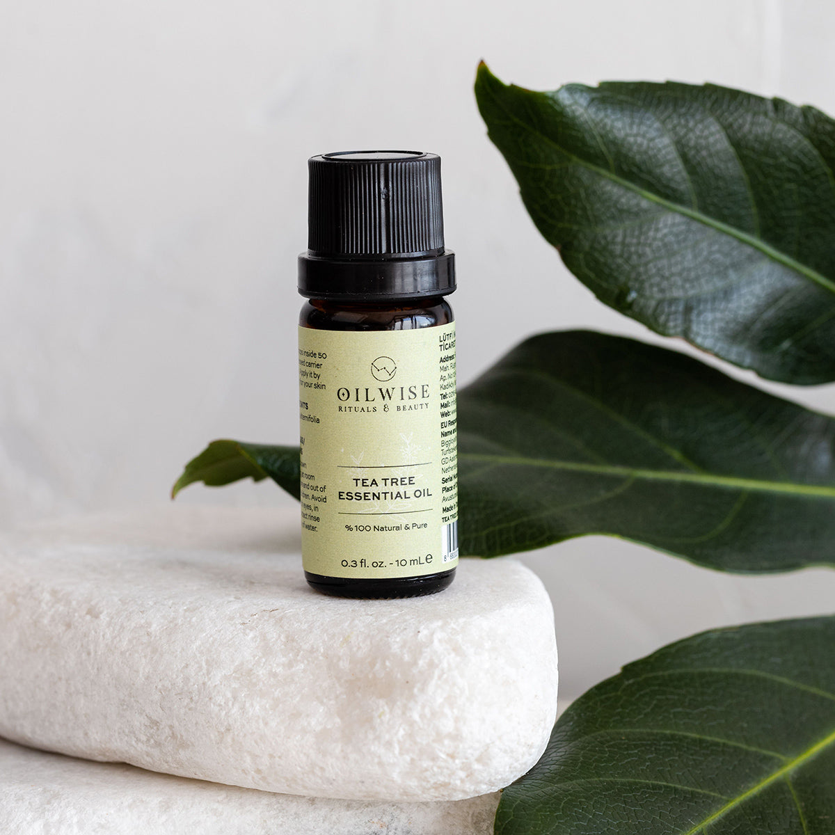 Oilwise Tea Tree Essential Oil 10 ml