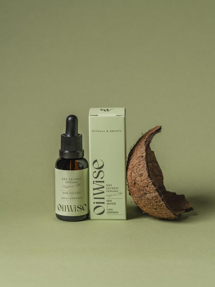 Oilwise Eyebrow and Eyelash Serum 30 ml