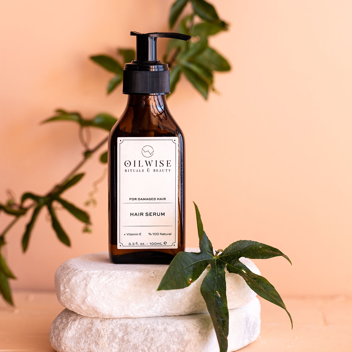 Oilwise Hair Serum for Damaged Hair 100 ml