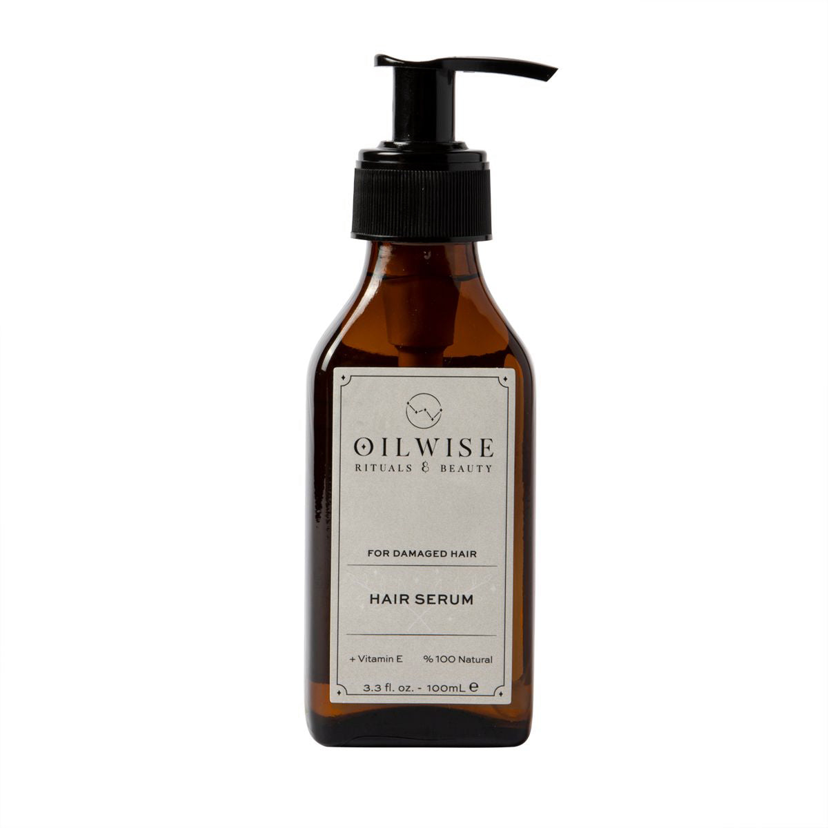 Oilwise Hair Serum for Damaged Hair 100 ml