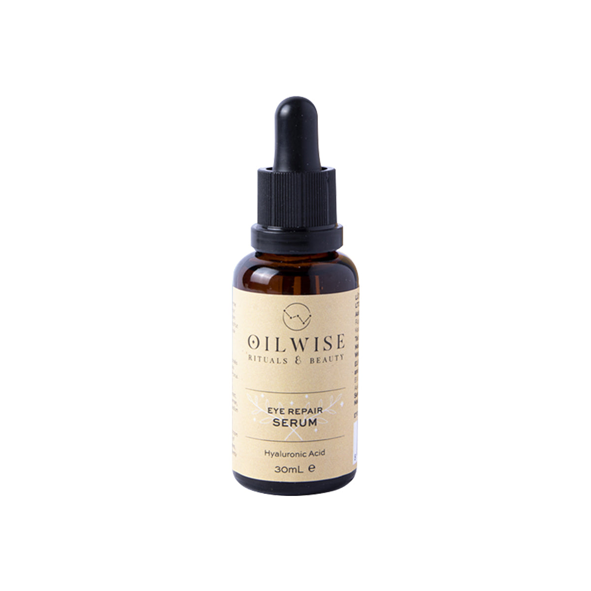 Oilwise Sweet Almond Oil & Eye Repair Serum Set