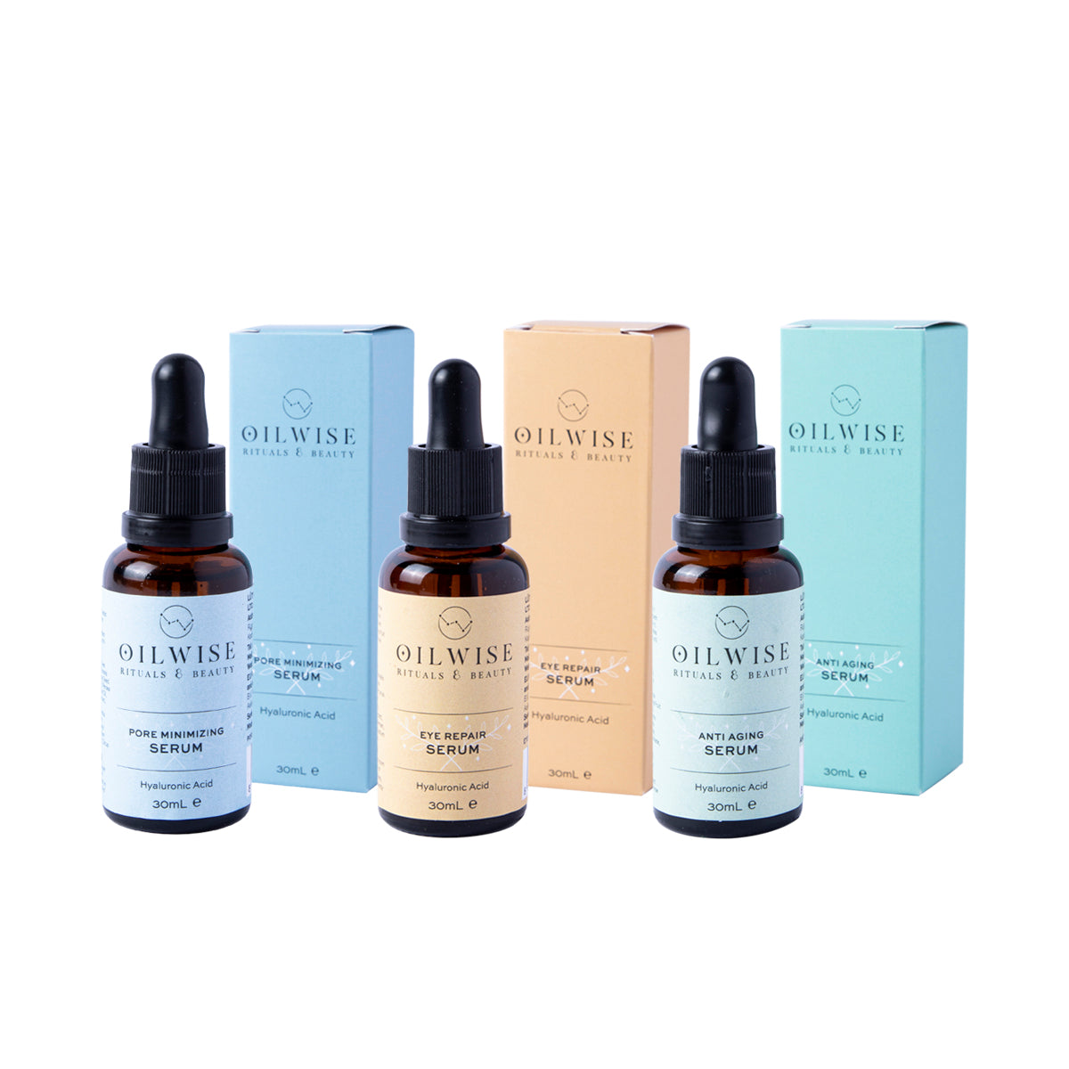 Oilwise Pore Minimizing Serum 30 ml