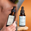 Oilwise Skin Firming Selülit Karşıtı Masaj Yağı & Gözenek Sıkılaştırıcı Serum Seti