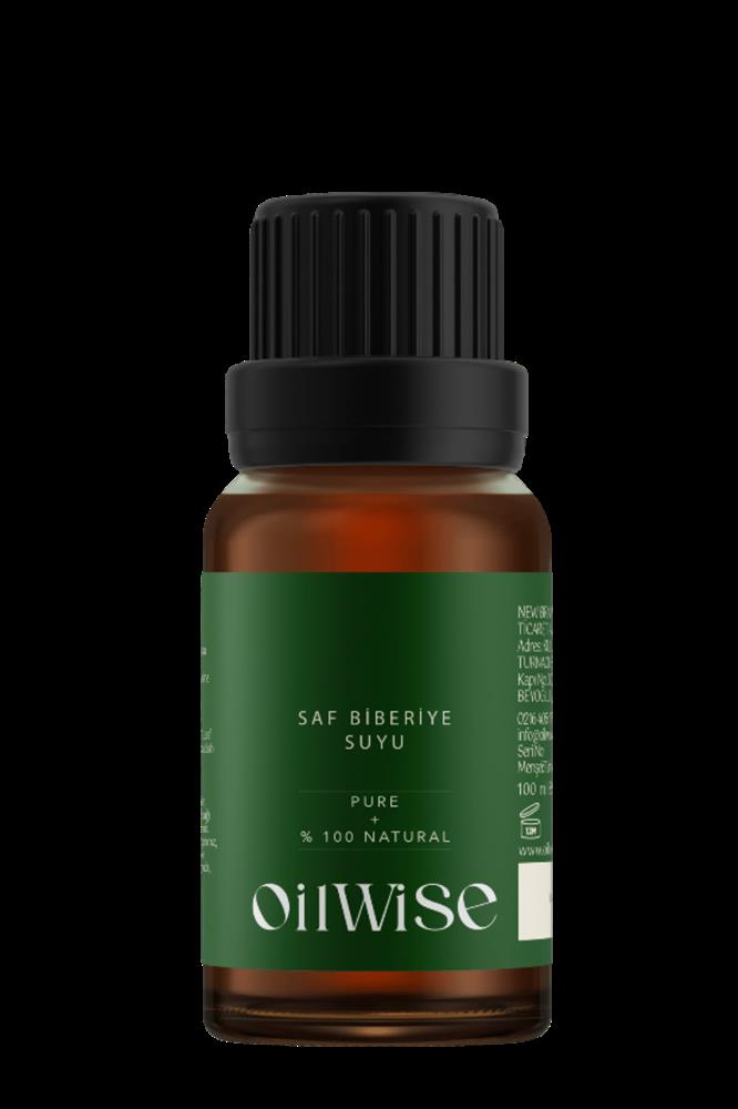 Oilwise Dökülme ve Kepek Karşıtı Güçlendirici Biberiye Suyu 100 ml