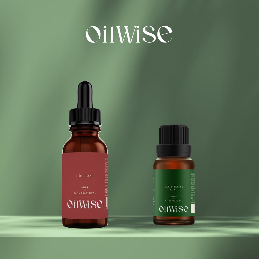 Oilwise Dökülme ve Kepek Karşıtı Güçlendirici Biberiye Suyu 100 ml
