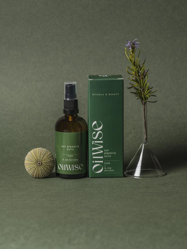 Oilwise Dökülme ve Kepek Karşıtı Güçlendirici Biberiye Suyu 100 ml