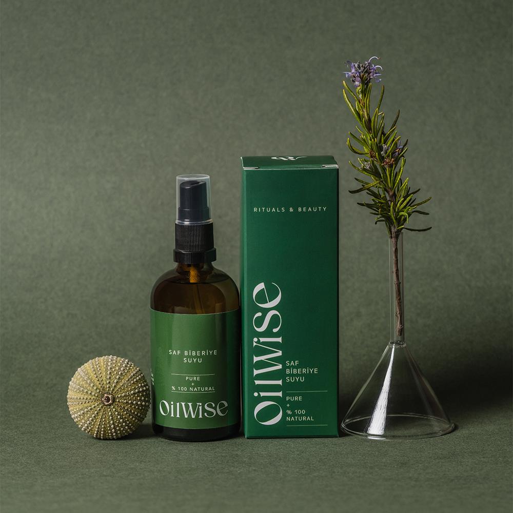 Oilwise Soğuk Sıkım Tatlı Badem Yağı & Göz Çevresi Serumu Seti