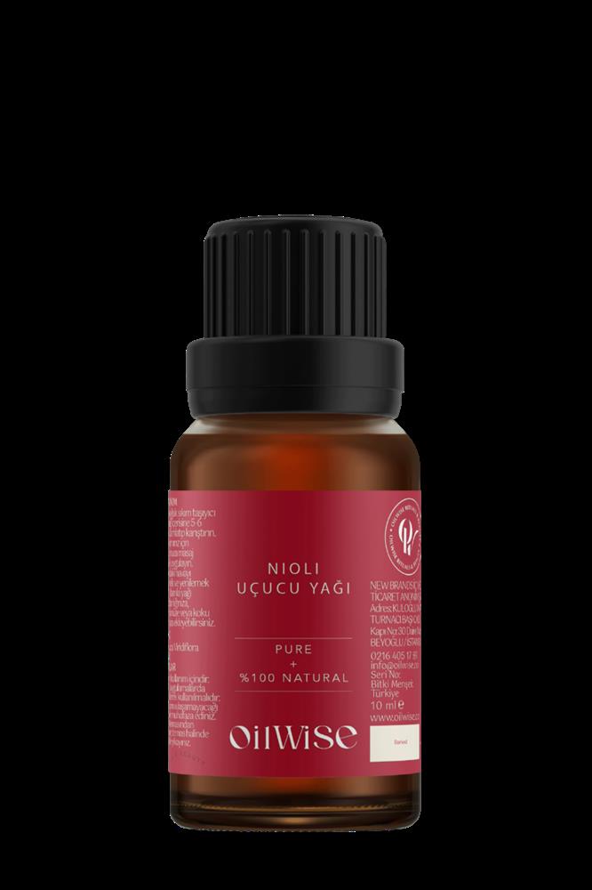 Oilwise Nioli Uçucu Yağı 10 ml