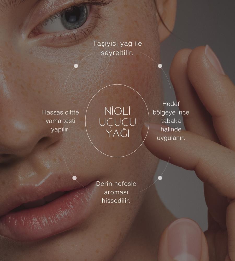 Oilwise Nioli Uçucu Yağı 10 ml