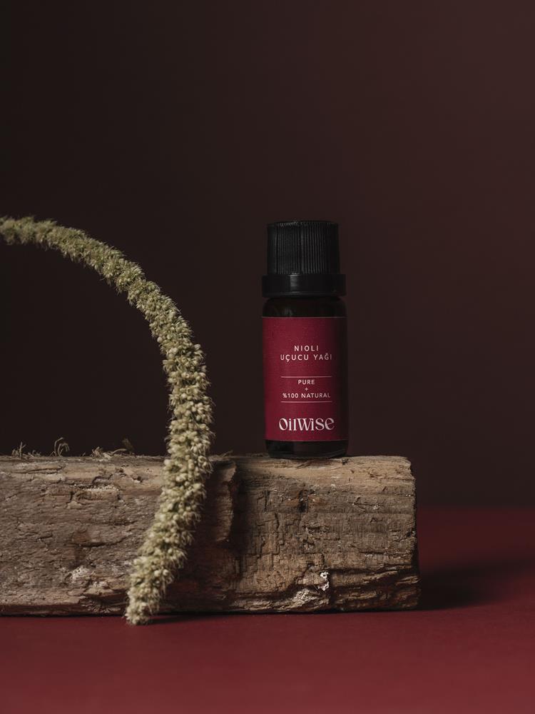 Oilwise Nioli Uçucu Yağı 10 ml