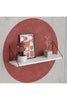 Decormet Armoni Raf Seti 1 Raflı 200*720 Beyaz