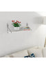 Decormet Seramoni Raf Seti 1 Raflı 200*720 Beyaz